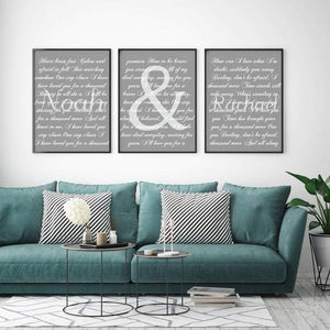 Music Memories Custom Canvas